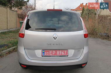 Мінівен Renault Grand Scenic 2010 в Києві