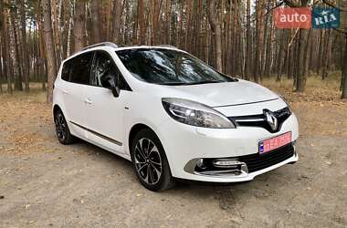 Минивэн Renault Grand Scenic 2015 в Малине