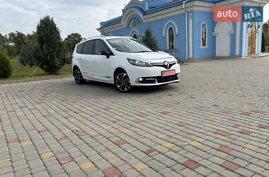 Мінівен Renault Grand Scenic 2016 в Ізмаїлі