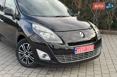 Минивэн Renault Grand Scenic 2010 в Стрые