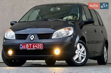 Минивэн Renault Grand Scenic 2006 в Дрогобыче