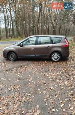 Мінівен Renault Grand Scenic 2010 в Кам'янці-Бузькій