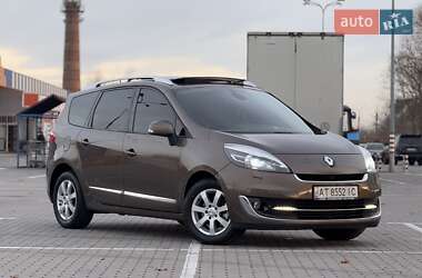 Мінівен Renault Grand Scenic 2012 в Коломиї