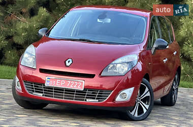 Мінівен Renault Grand Scenic 2011 в Дніпрі