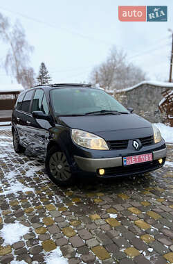 Мінівен Renault Grand Scenic 2005 в Старокостянтинові