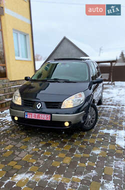 Минивэн Renault Grand Scenic 2005 в Староконстантинове