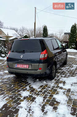 Минивэн Renault Grand Scenic 2005 в Староконстантинове