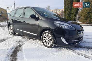 Мінівен Renault Grand Scenic 2012 в Рівному