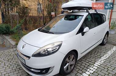 Минивэн Renault Grand Scenic 2012 в Киеве