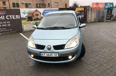 Минивэн Renault Grand Scenic 2006 в Калуше