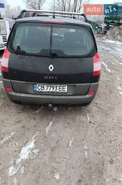 Мінівен Renault Grand Scenic 2004 в Яготині