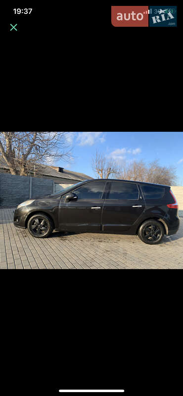 Минивэн Renault Grand Scenic 2009 в Белой Церкви
