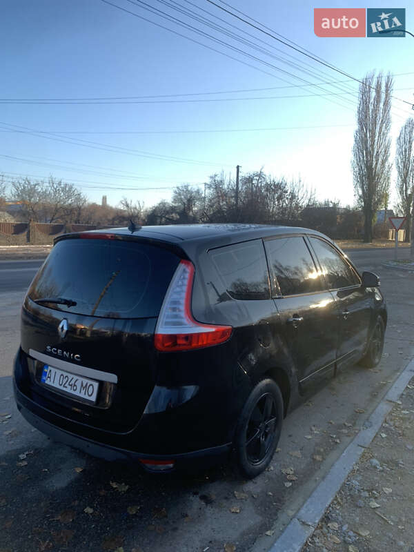 Минивэн Renault Grand Scenic 2009 в Белой Церкви