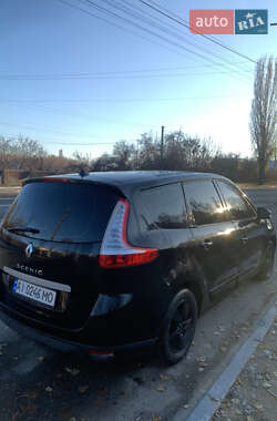 Минивэн Renault Grand Scenic 2009 в Белой Церкви