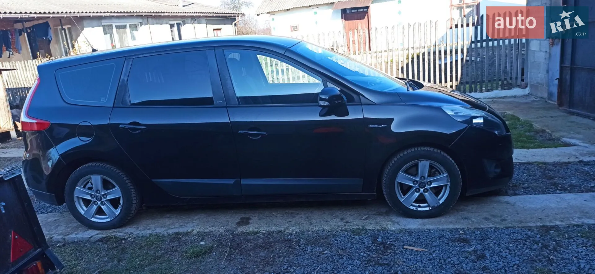 2010 Renault Scenic - мініатюра 4