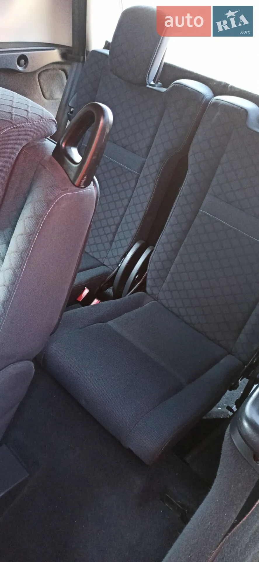 2010 Renault Scenic - мініатюра 43