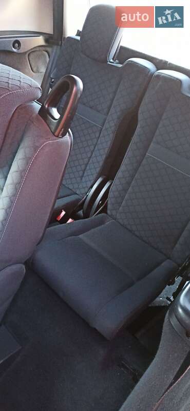 Минивэн Renault Grand Scenic 2010 в Буске