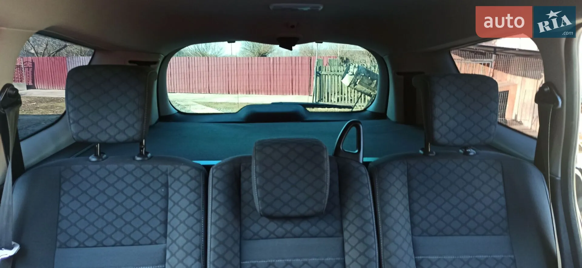 2010 Renault Scenic - мініатюра 52