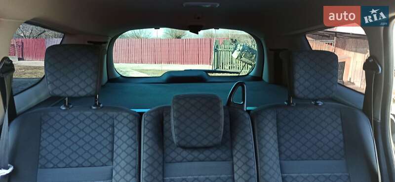 Минивэн Renault Grand Scenic 2010 в Буске