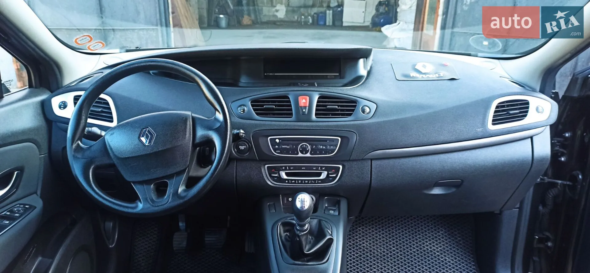 2010 Renault Scenic - мініатюра 55