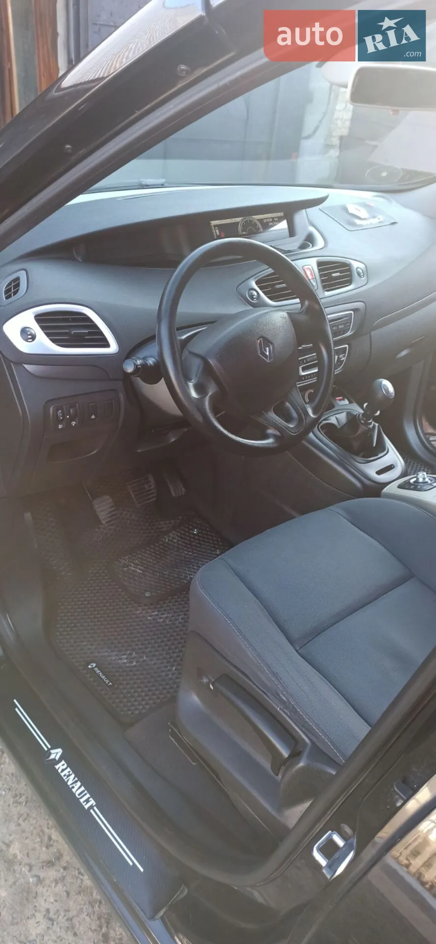 2010 Renault Scenic - мініатюра 62