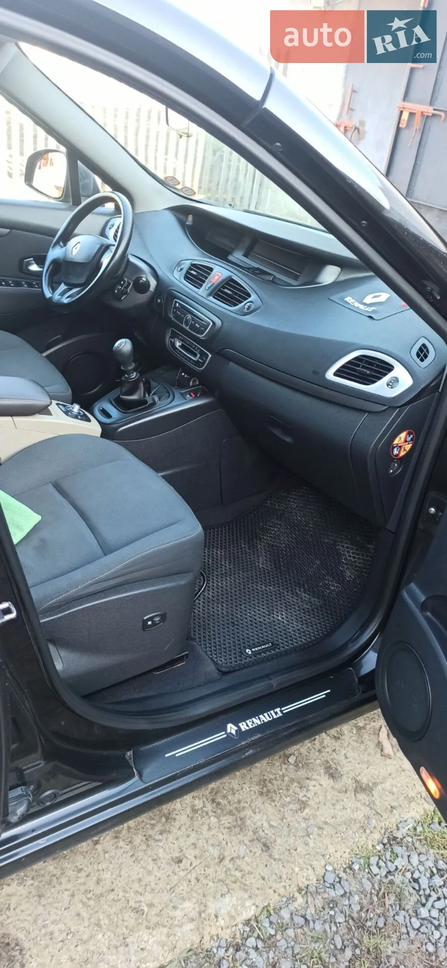 2010 Renault Scenic - мініатюра 63