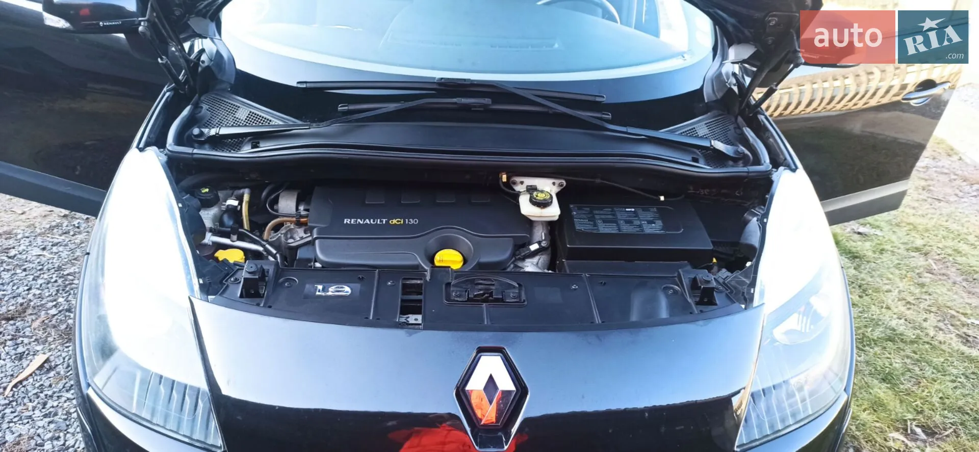 2010 Renault Scenic - мініатюра 67