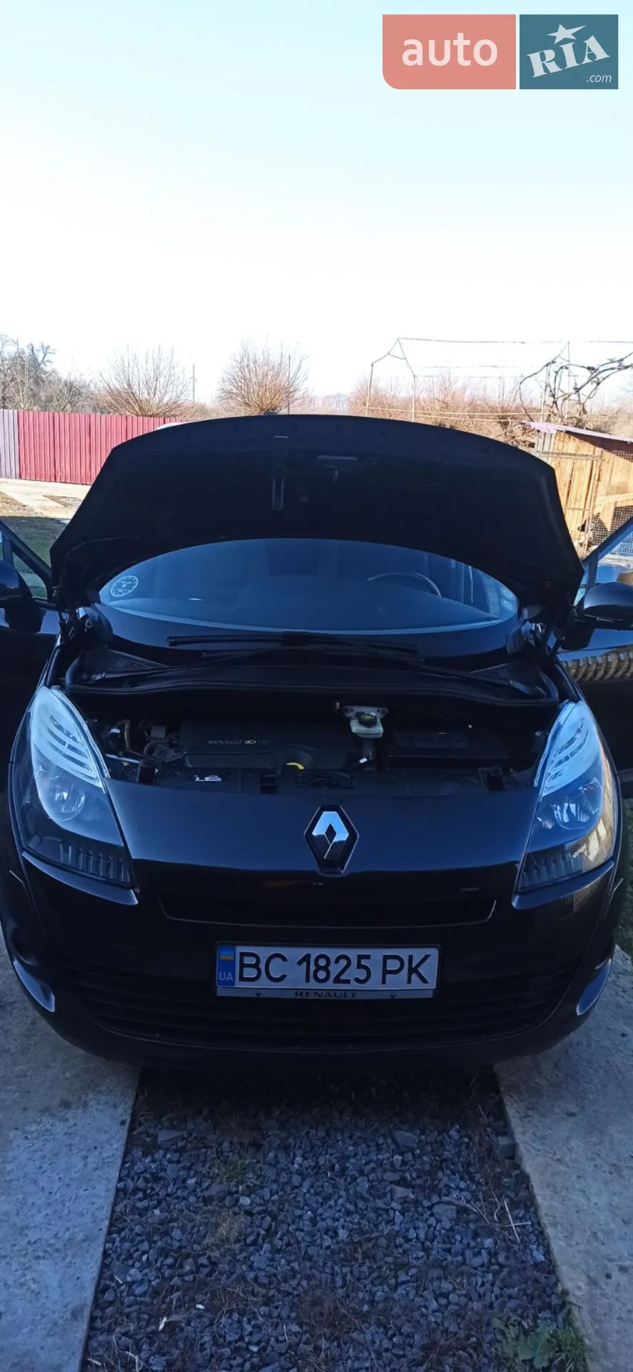 2010 Renault Scenic - мініатюра 16