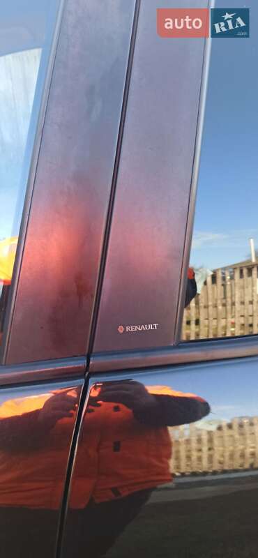 Минивэн Renault Grand Scenic 2010 в Буске