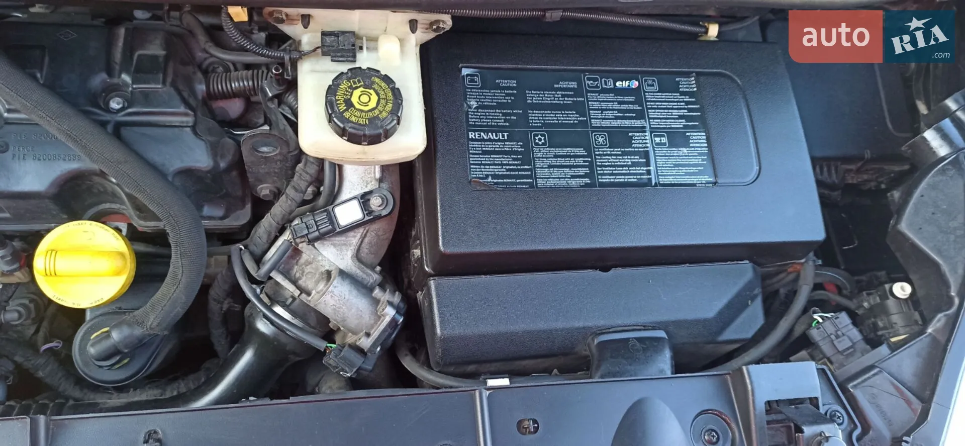 2010 Renault Scenic - мініатюра 77