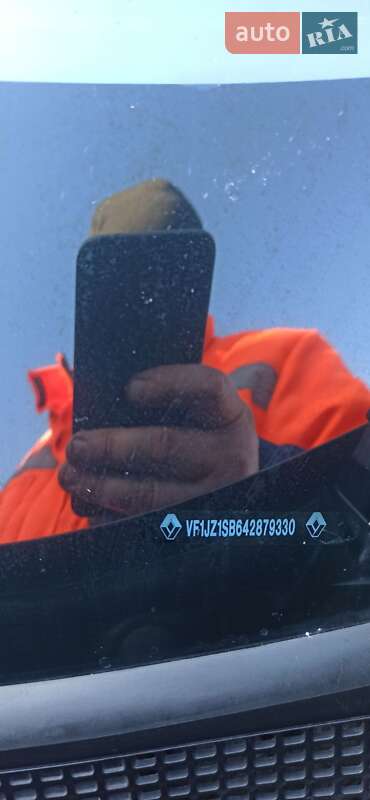 Минивэн Renault Grand Scenic 2010 в Буске