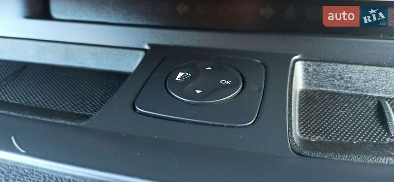 Минивэн Renault Grand Scenic 2010 в Буске