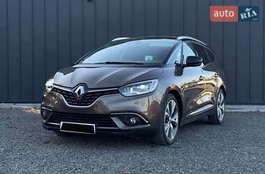 Минивэн Renault Grand Scenic 2017 в Луцке