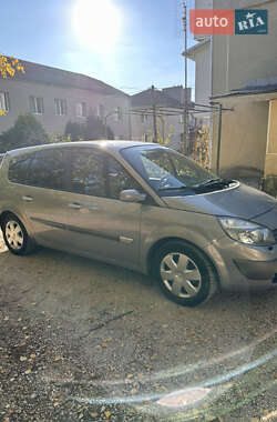 Минивэн Renault Grand Scenic 2005 в Збараже