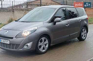 Минивэн Renault Grand Scenic 2009 в Львове