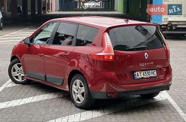 Мінівен Renault Grand Scenic 2012 в Києві