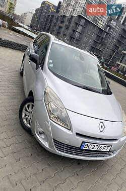 Мінівен Renault Grand Scenic 2011 в Львові