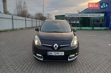 Минивэн Renault Grand Scenic 2013 в Дубно