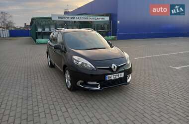 Минивэн Renault Grand Scenic 2013 в Дубно