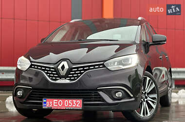 Мінівен Renault Grand Scenic 2019 в Києві