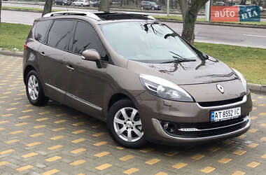 Мінівен Renault Grand Scenic 2012 в Вінниці