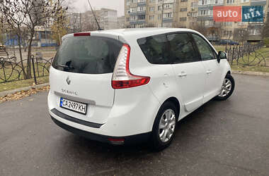 Мінівен Renault Grand Scenic 2011 в Черкасах