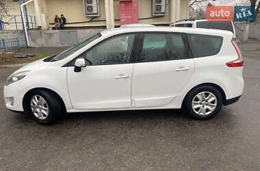 Мінівен Renault Grand Scenic 2011 в Черкасах