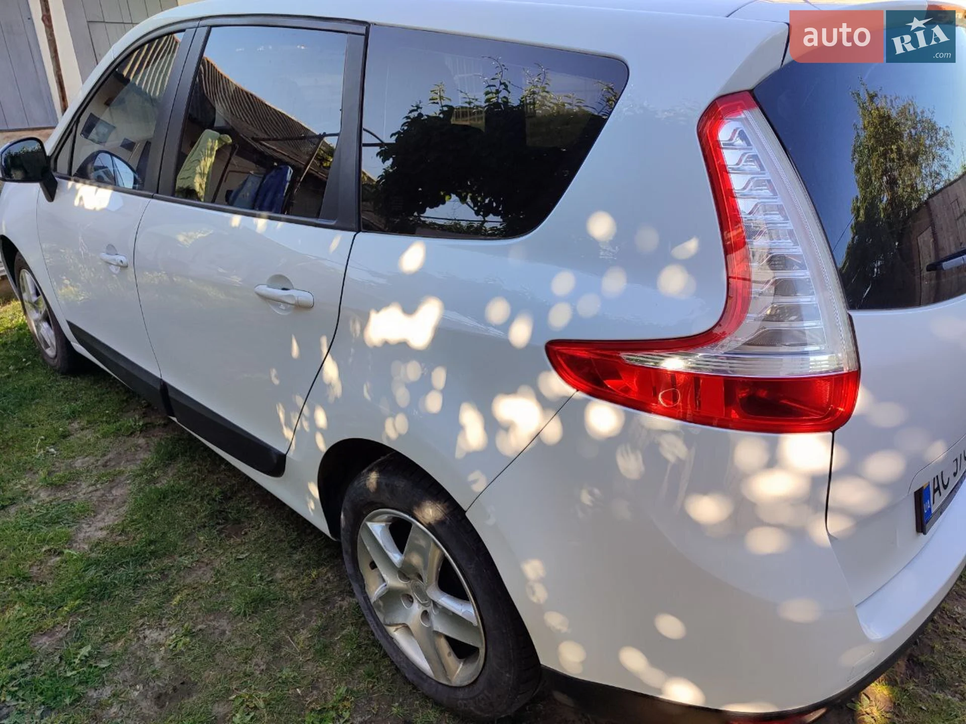 2012 Renault Scenic - мініатюра 7