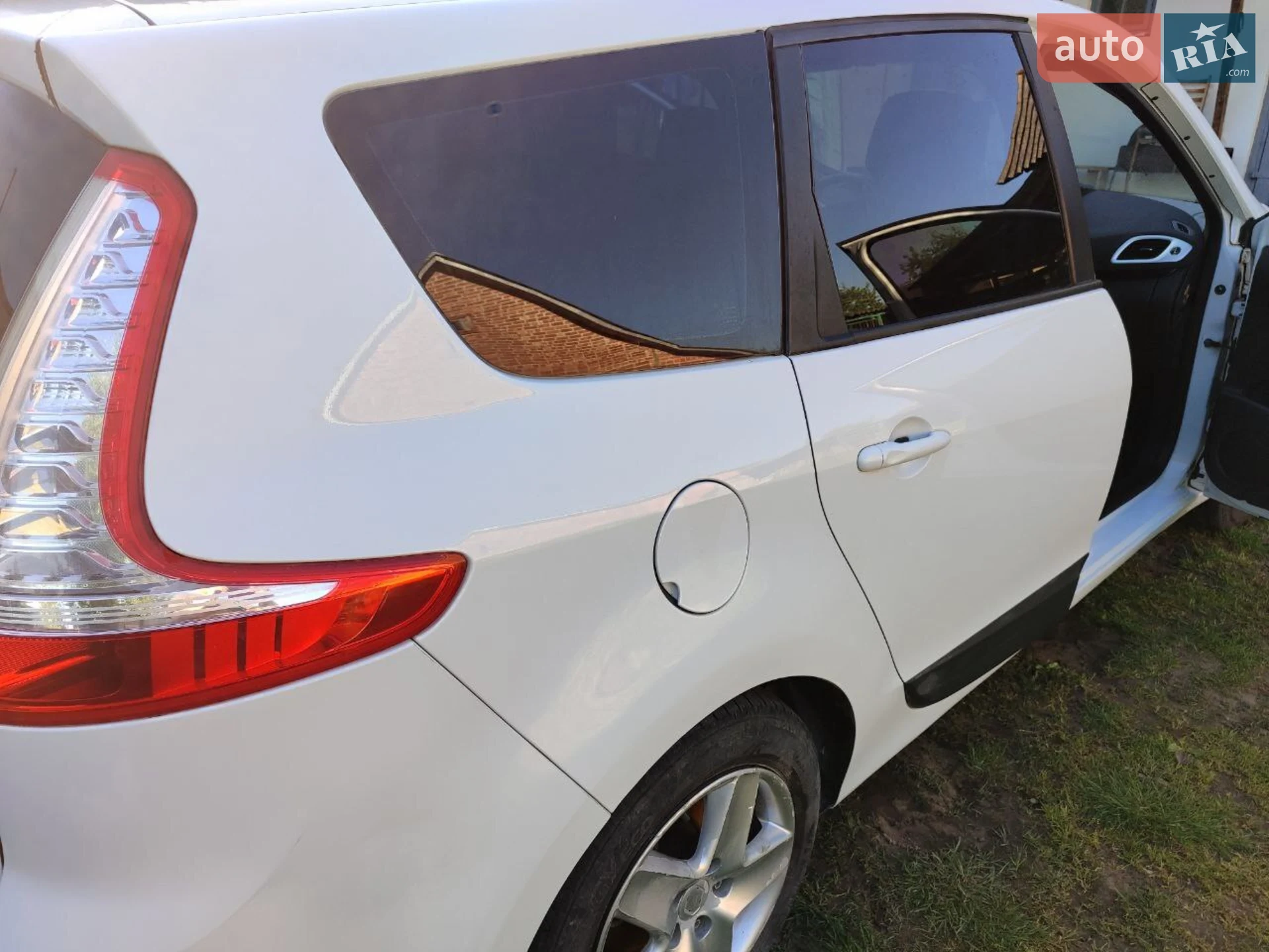 2012 Renault Scenic - мініатюра 9