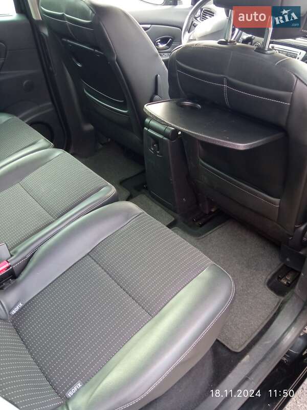 Мінівен Renault Grand Scenic 2013 в Славуті