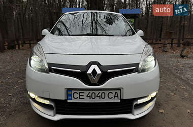 Минивэн Renault Grand Scenic 2014 в Черновцах