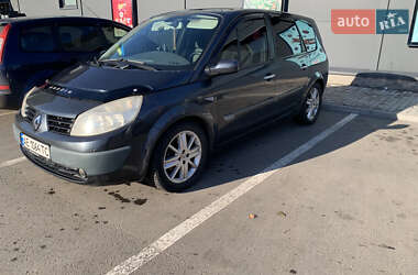 Мінівен Renault Grand Scenic 2006 в Кривому Розі