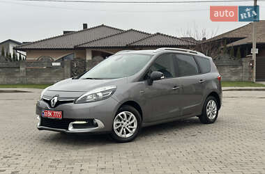 Минивэн Renault Grand Scenic 2015 в Ровно