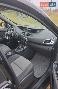 Мінівен Renault Grand Scenic 2012 в 